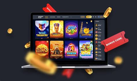 rocket play casino no deposit